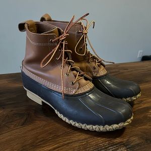 Men’s L.L. Bean Boots Size 12